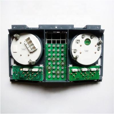 Оригинальные запасные части для тяжелых грузовиков Shacman Dashboard DZ9100586060