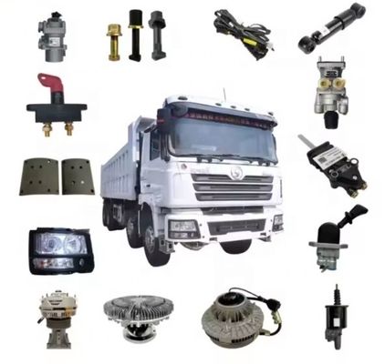 Оригинальные запасные части для тяжелых грузовиков Shacman Dashboard DZ9100586060