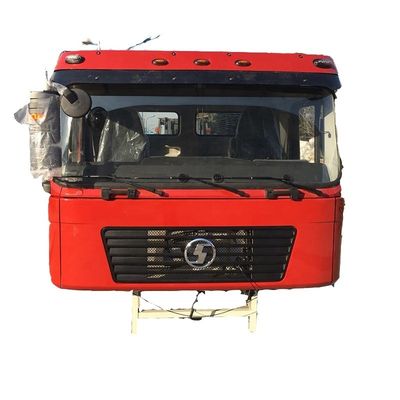 Замена кабины грузовика Shacman X3000 H3000 F3000