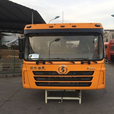 Замена кабины грузовика Shacman X3000 H3000 F3000