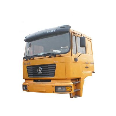 Сборка кабины грузовика Shacman F3000 X3000 H3000 F2000