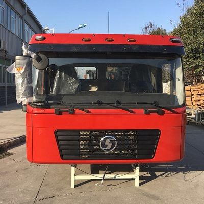 Сборка кабины грузовика Shacman F3000 X3000 H3000 F2000