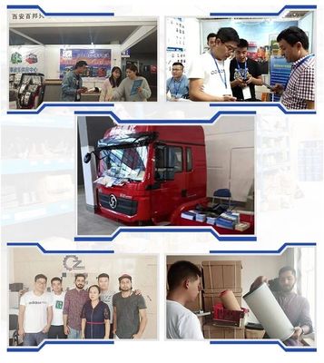 Части и аксессуары для грузовиков Shacman Delong