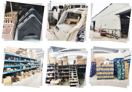 Части и аксессуары для грузовиков Shacman Delong