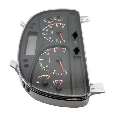 Запчасти для грузовых автомобилей Shacman M3000 X3000 Приборная панель DZ96189584110 Запчасти для грузовых автомобилей