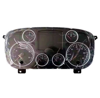 Запчасти для грузовых автомобилей Shacman M3000 X3000 Приборная панель DZ96189584110 Запчасти для грузовых автомобилей