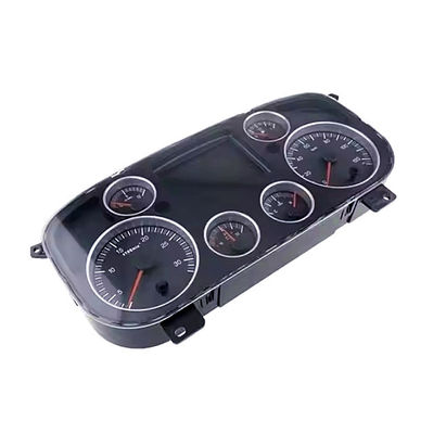 Запчасти для грузовых автомобилей Shacman M3000 X3000 Приборная панель DZ96189584110 Запчасти для грузовых автомобилей