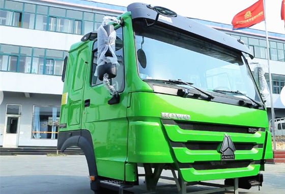 Части для грузовиков Howo Flat Roof Cab Assy Heavy Duty Truck Cabin Для замены