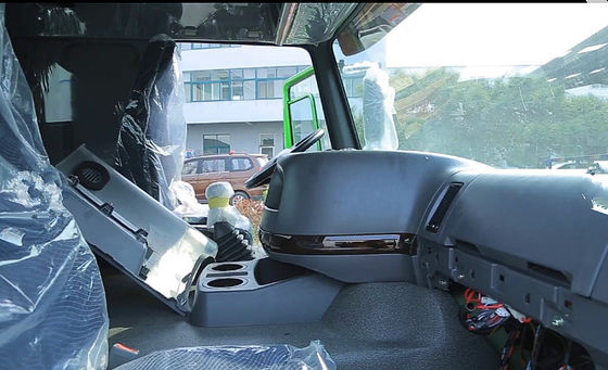 Части для грузовиков Howo Flat Roof Cab Assy Heavy Duty Truck Cabin Для замены