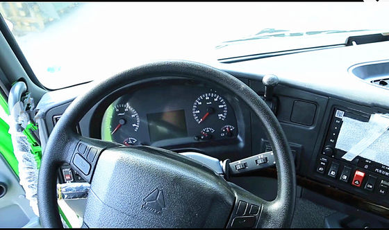 Части для грузовиков Howo Flat Roof Cab Assy Heavy Duty Truck Cabin Для замены