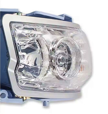 Тяжелый Sinotruk Howo Части грузовика Передний фар WG9719720001 Оригинальный фар