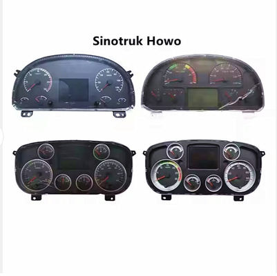 Sinotruk HOWO A7 Запчасти WG9918581111 Дашборд Howo 371 Запчасти для грузовиков