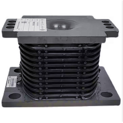 Howo Shacman Части двигателя грузовика Резиновый монтаж 1001-01073 AZ9925525286 0003250896 0003250596