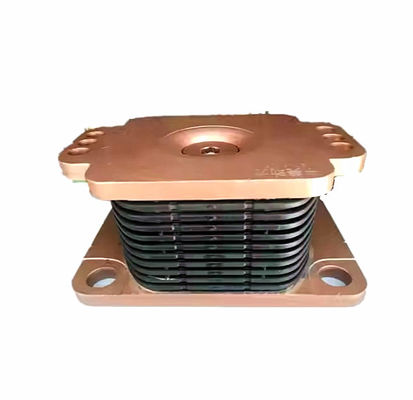 Howo Shacman Части двигателя грузовика Резиновый монтаж 1001-01073 AZ9925525286 0003250896 0003250596