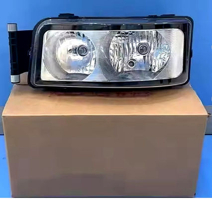 Шакман Дэмп-Трк Фары сборка 811W25101-6001 811W25101-6002 Левый фары