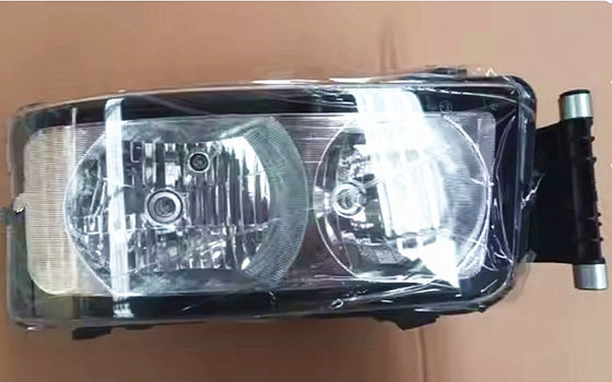 Шакман Дэмп-Трк Фары сборка 811W25101-6001 811W25101-6002 Левый фары