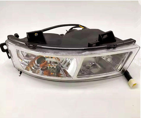 Шакман Дэмп-Трк Фары сборка 811W25101-6001 811W25101-6002 Левый фары