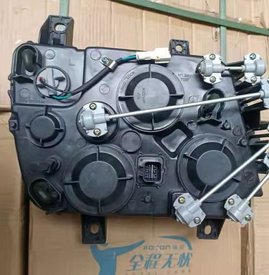 Запчасти для грузовых автомобилей Foton H1364010000A0 H1364010002A0 Фары Фронтальная лампа освещения