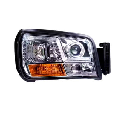 Части для освещения грузовых автомобилей Shacman DZ96189722010 DZ96189722020 DZ93189723010