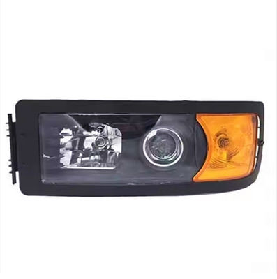 Части для освещения грузовых автомобилей Shacman DZ96189722010 DZ96189722020 DZ93189723010