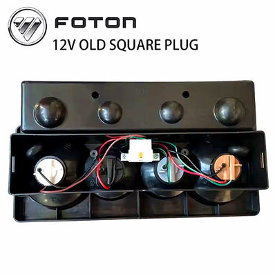 Оригинальные запасные части грузовика Foton