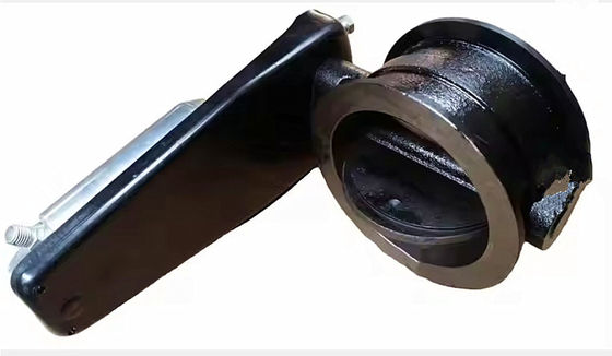 Части для грузовиков Shacman Delong DZ9100189008 Выхлопный тормозный клапан для F2000/F3000/X3000