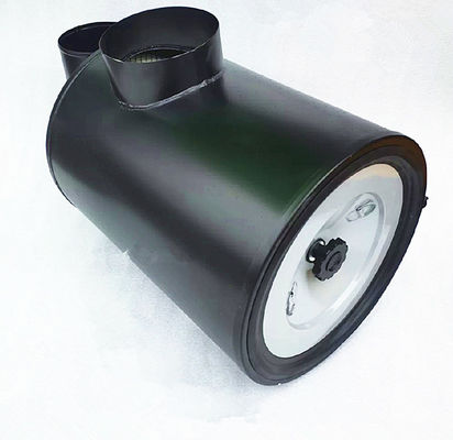 Части двигателя Shacman LF-9080/FS19769/FS1003/AS2474/WF2070 Воздушный фильтр элемент оригинальный завод для замены