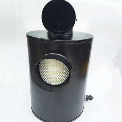 Части двигателя Shacman LF-9080/FS19769/FS1003/AS2474/WF2070 Воздушный фильтр элемент оригинальный завод для замены