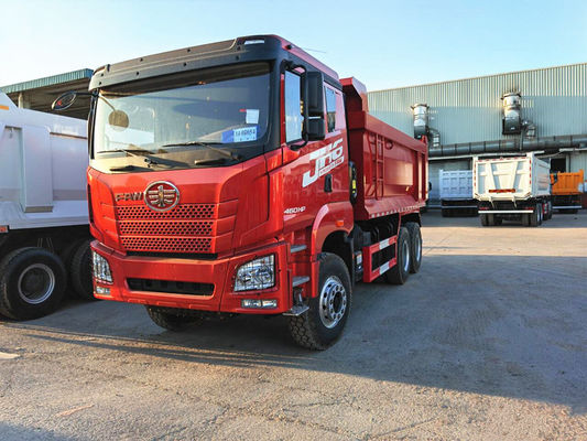 Китай FAW JH6 Дамп-Трак 6X4 Дамп-Трак настраиваемый левый и правый руль с заводской ценой