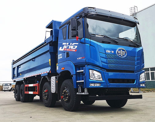 Китай FAW JH6 Дамп-Трак 8X4 Типпер Тяжелый грузовик Настраиваемый левый и правый руль с фабричной ценой
