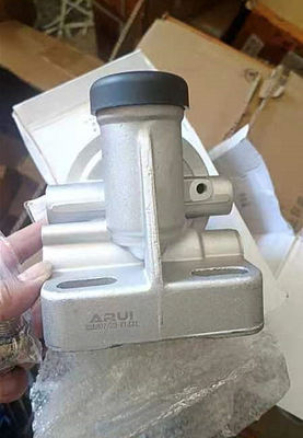 2012-2024 год FAW тяжелые грузовики запасные части 1105020-87V/A топливный фильтр сборка с оригиналом и цена