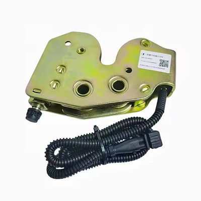 Запчасти для тяжелых грузовых автомобилей Shacman Original Hydraulic Cab Lock DZ13241440085