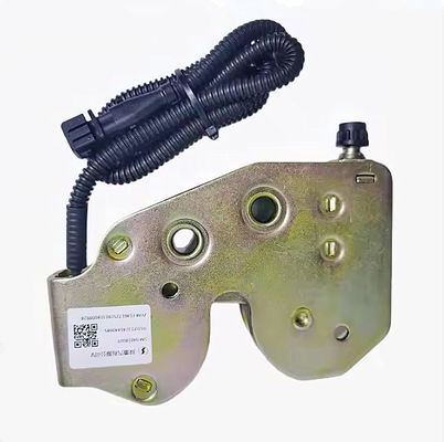 Запчасти для тяжелых грузовых автомобилей Shacman Original Hydraulic Cab Lock DZ13241440085