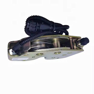Запчасти для тяжелых грузовых автомобилей Shacman Original Hydraulic Cab Lock DZ13241440085