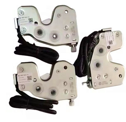 Запчасти для тяжелых грузовых автомобилей Shacman Original Hydraulic Cab Lock DZ13241440085
