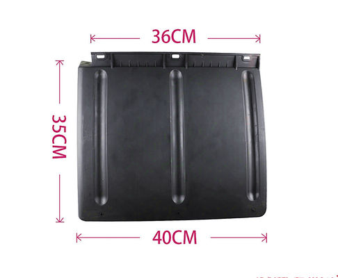 2012-2024 Оригинальные запасные части ISUZU для грузовиков Грязевые клапаны для левых и правых задних колес