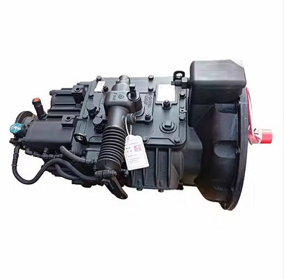 Shacman Truck Engine Assembly Weichai WP12.430E50 4-тактный дизельный двигатель LZGJL4V52NX022516 Оригинальный