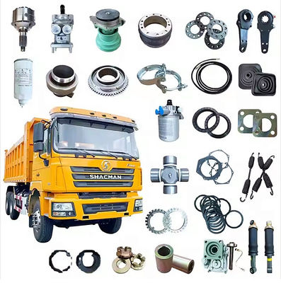 Оригинальные детали Shacman FHD912932005701/FDZ9114320706 Дифференциальная сборка F2000/F3000/X3000 Дифференциальная подставка