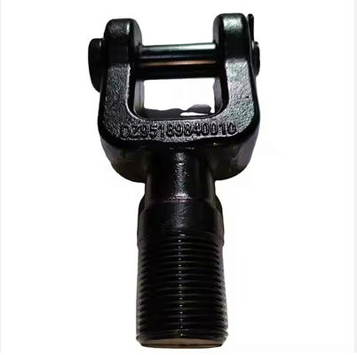 Shacman Delong X6000 X3000 F3000 буксирующий крюк DZ95189840010 Тяжелый грузовик прицеп буксирующий крюк