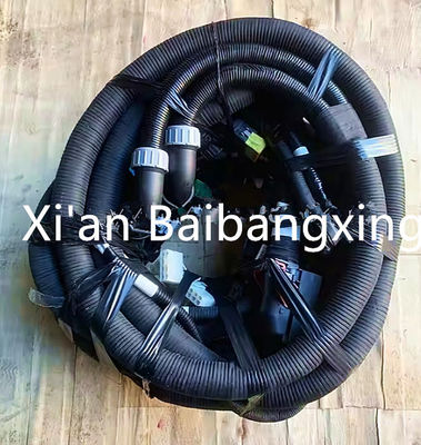 Shacman X6000 X3000 грузовик запасные части трейлер проводка кабеля прицепа DZ97259770006 кабель прицепа DZ97259770008