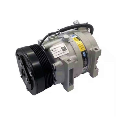 Компрессор кондиционирования воздуха DZ15221840303 Shacman грузовик запасные части X3000/F3000 оригинальная фабрика компрессорная сборка