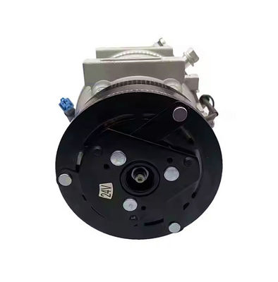 Компрессор кондиционирования воздуха DZ15221840303 Shacman грузовик запасные части X3000/F3000 оригинальная фабрика компрессорная сборка