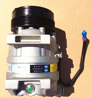 Компрессор кондиционирования воздуха DZ15221840303 Shacman грузовик запасные части X3000/F3000 оригинальная фабрика компрессорная сборка