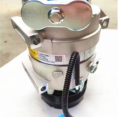 Компрессор кондиционирования воздуха DZ15221840303 Shacman грузовик запасные части X3000/F3000 оригинальная фабрика компрессорная сборка