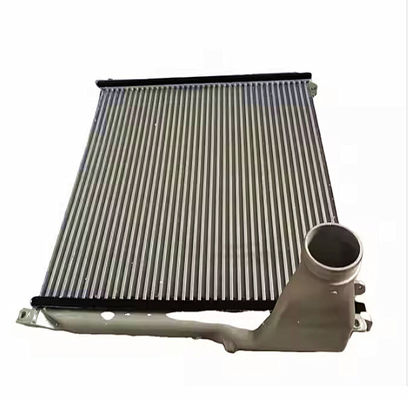 Запчасти для грузовиков Shacman Intercooler Assembly DZ9X259531004 для грузовиков X6000/X3000/F2000/F3000