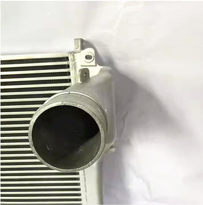Запчасти для грузовиков Shacman Intercooler Assembly DZ9X259531004 для грузовиков X6000/X3000/F2000/F3000