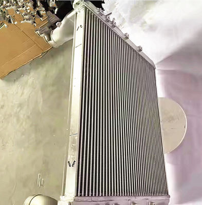 Запчасти для грузовиков Shacman Intercooler Assembly DZ9X259531004 для грузовиков X6000/X3000/F2000/F3000