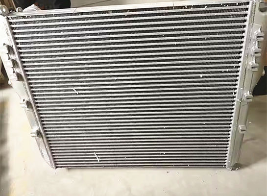 Запчасти для грузовиков Shacman Intercooler Assembly DZ9X259531004 для грузовиков X6000/X3000/F2000/F3000
