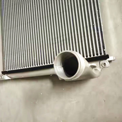 Запчасти для грузовиков Shacman Intercooler Assembly DZ9X259531004 для грузовиков X6000/X3000/F2000/F3000