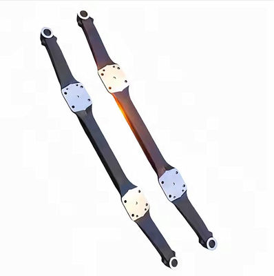 Части передней оси грузовика Shacman DZ9100410058 передняя ось для Delong F3000/X3000/M3000/X6000